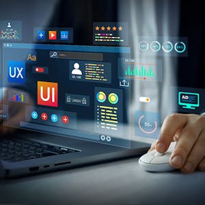UX Research and Information Architecture from IBM online course platform