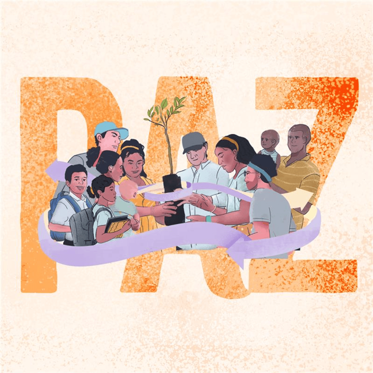 La paz que puedo construir: enfoques y conceptos clave