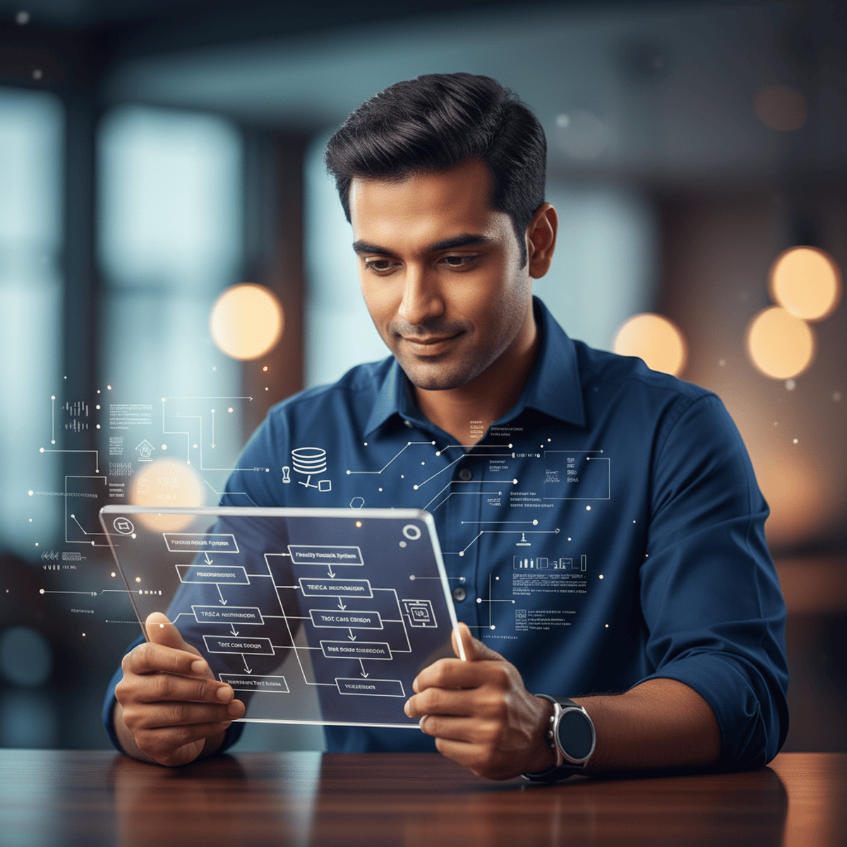 Apply TOSCA Automation in a Faculty Feedback System Project