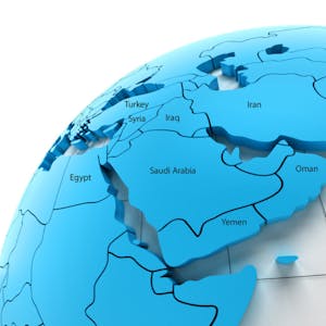 The Emergence of the Modern Middle East - Part II from Coursera | Course by Edvicer