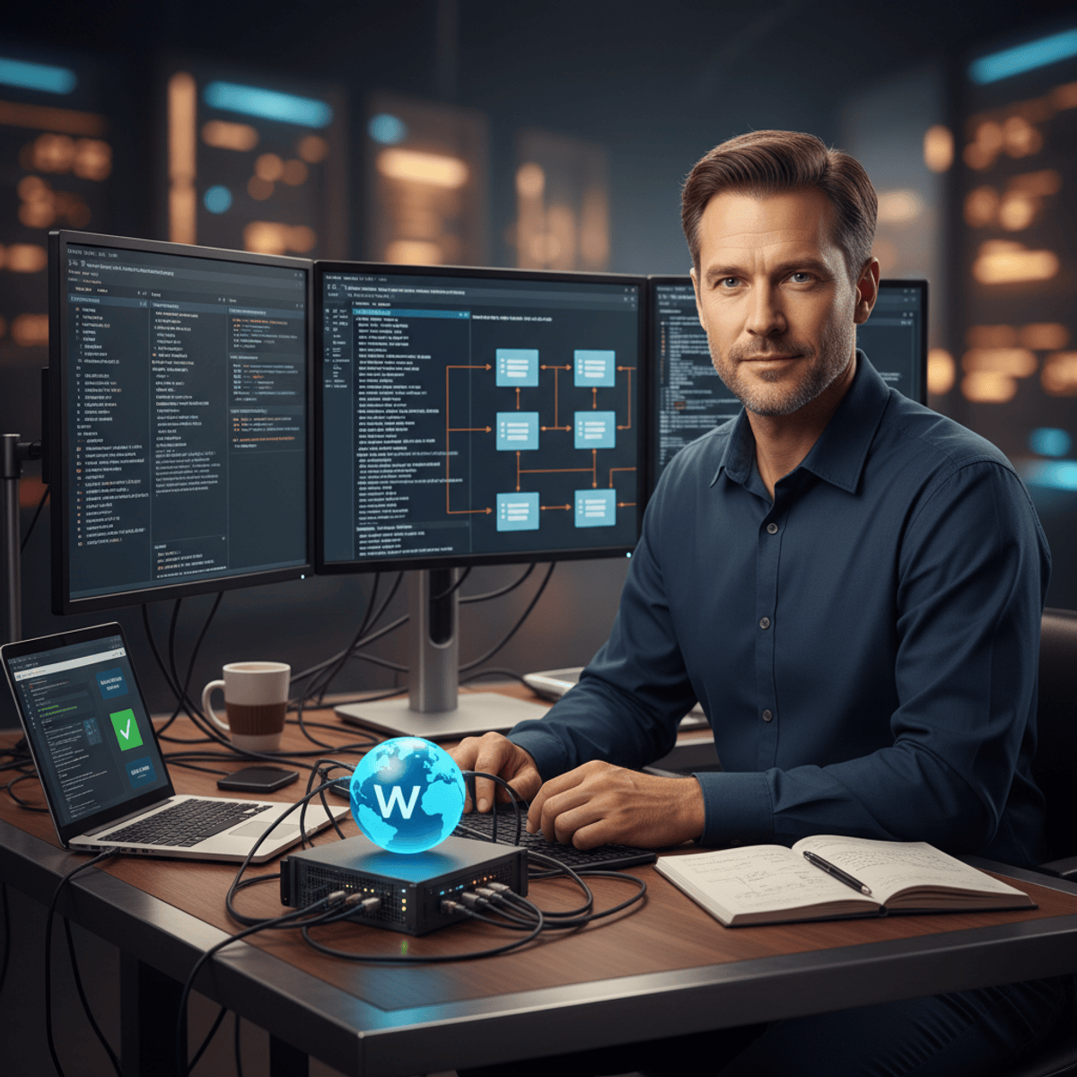 Implement NGINX Web Servers and Reverse Proxy Solutions