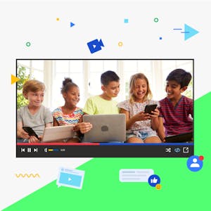 Image for the Niños y Adolescentes en la cultura audiovisual y digital course