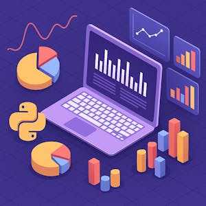 Data Visualization Fundamentals in Python - Online CE Course