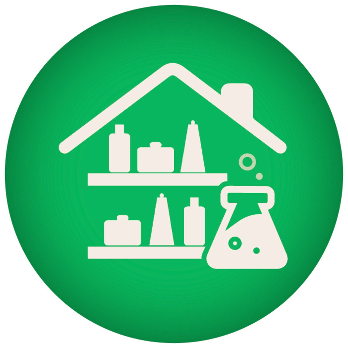 ¡¿Cómo?! ¿Química en mi casa?