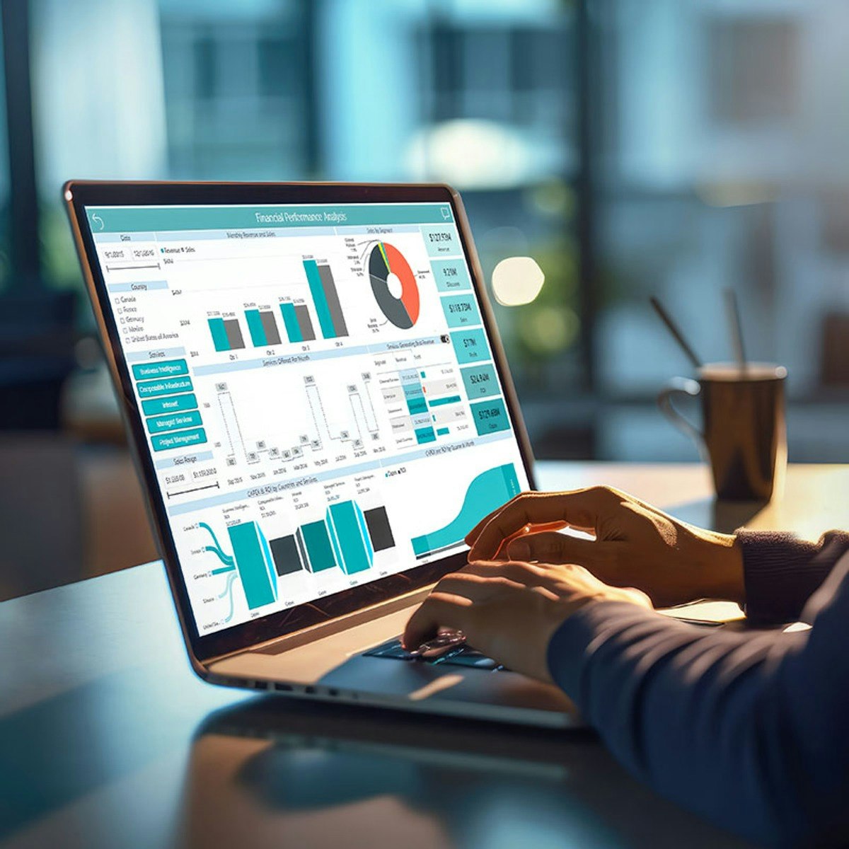 Visualize and Analyze Survey Data with Power BI