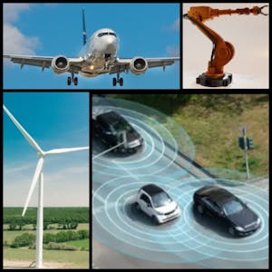 Image for the Control Systems Analysis: Modeling of Dynamic Systems course