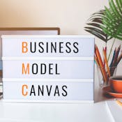 Design a Business Model Canvas with Miro