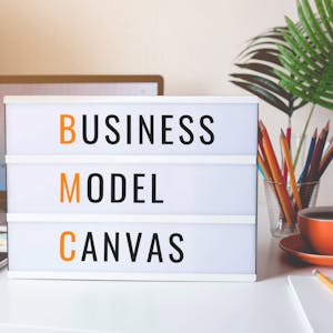 Design a Business Model Canvas with Miro - Online CE Course