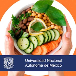 Planes alimentarios para todos from Universidad Nacional Autónoma de México online course platform