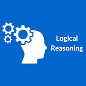 Logical Reasoning for Entrance Exam & Job Placements