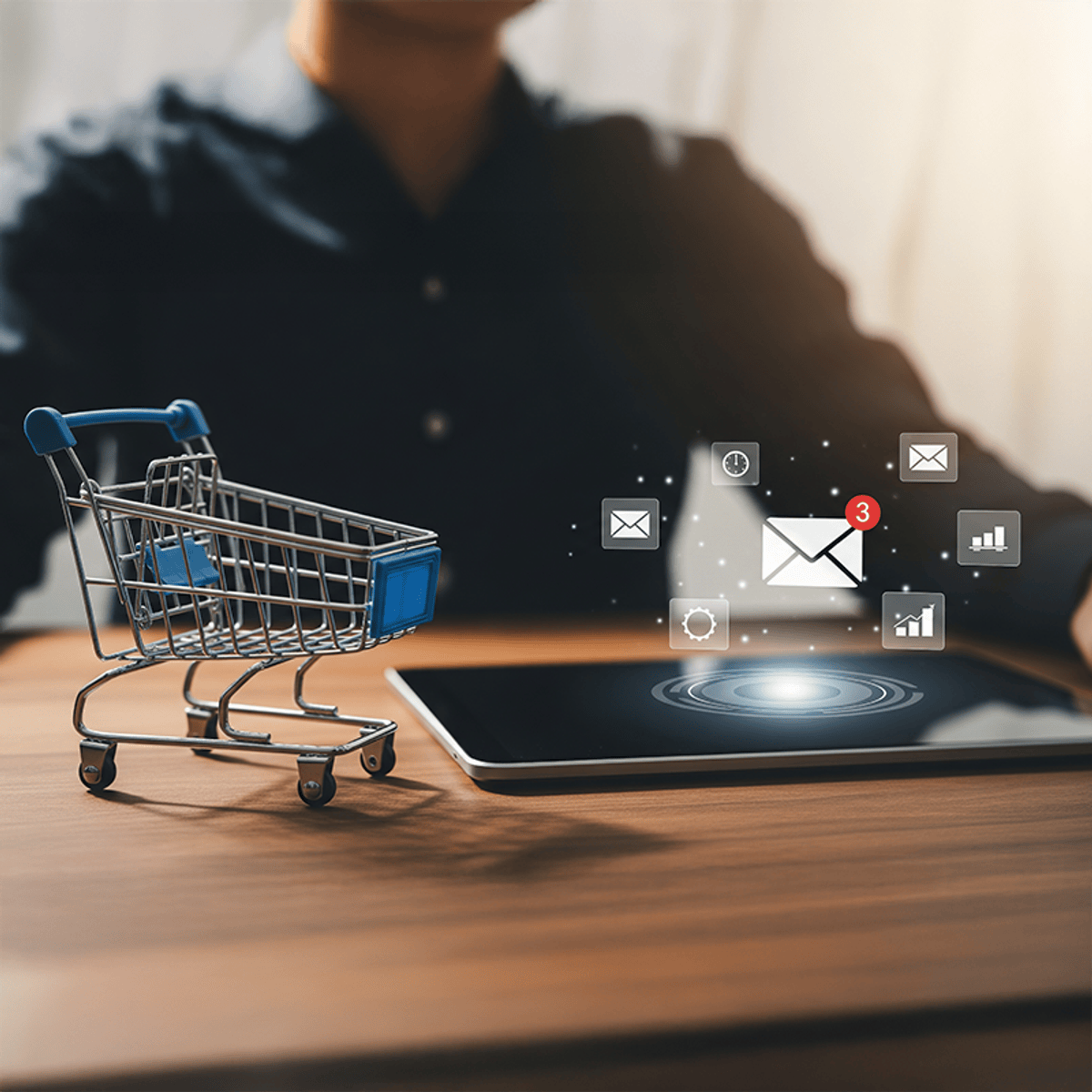 Recover Carts with Email