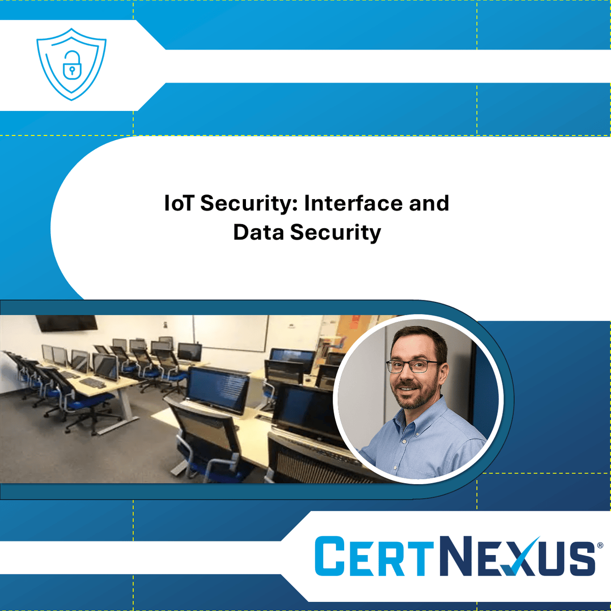 IoT Security: Interface and Data Security