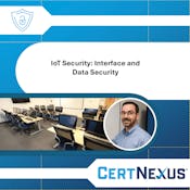 IoT Security: Interface and Data Security
