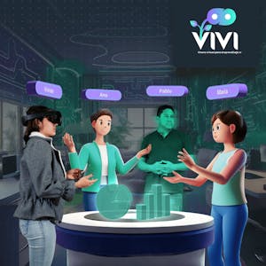 Desarrollo de Metaversos para todos - Online CE Course