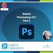 Adobe Photoshop CC: Part 2