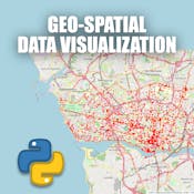Geospatial Data Visualization using Python and Folium