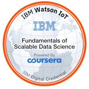 Fundamentals of Scalable Data Science from Coursera | Course by Edvicer
