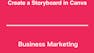 Create a Storyboard in Canva