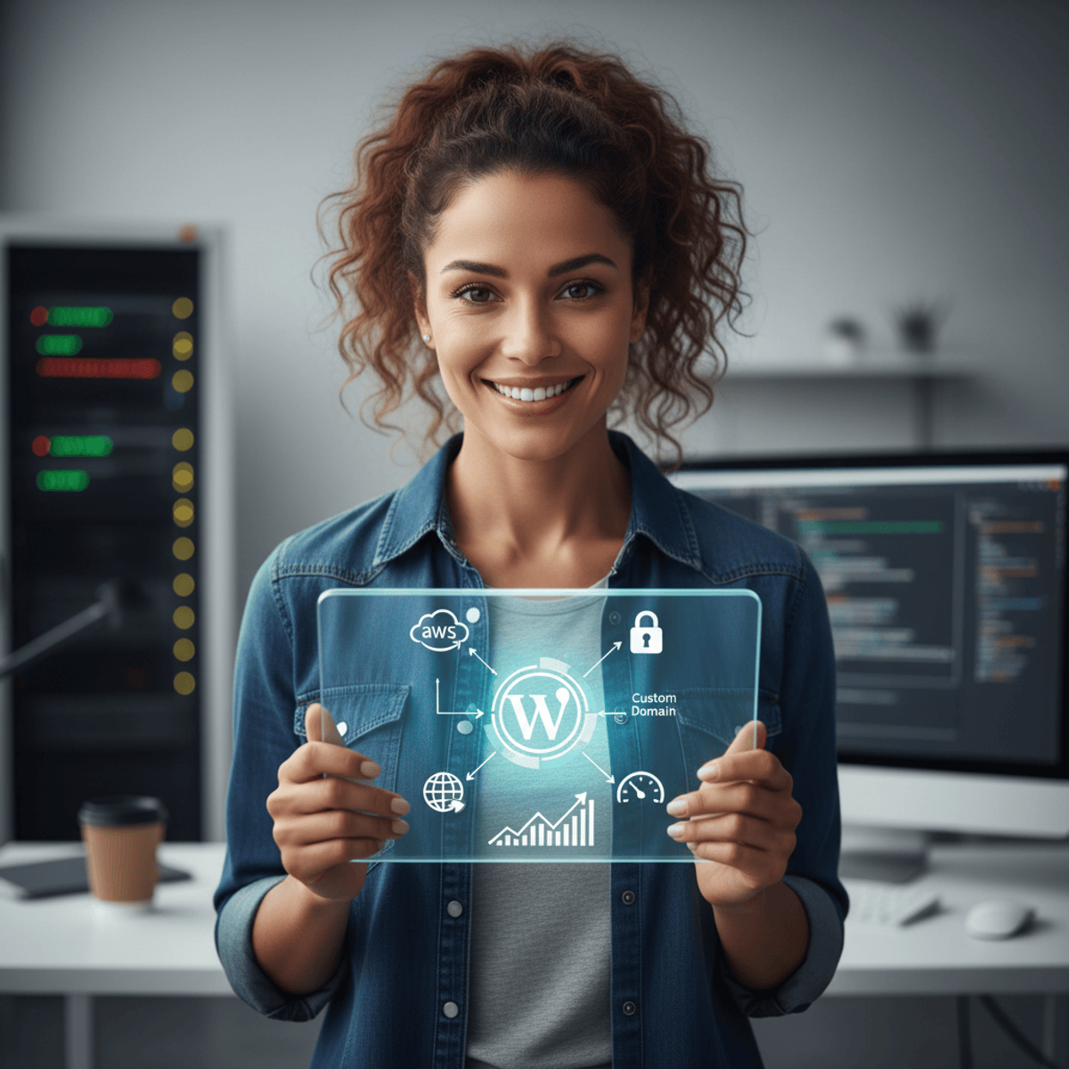 Implement and Optimize WordPress Websites on AWS