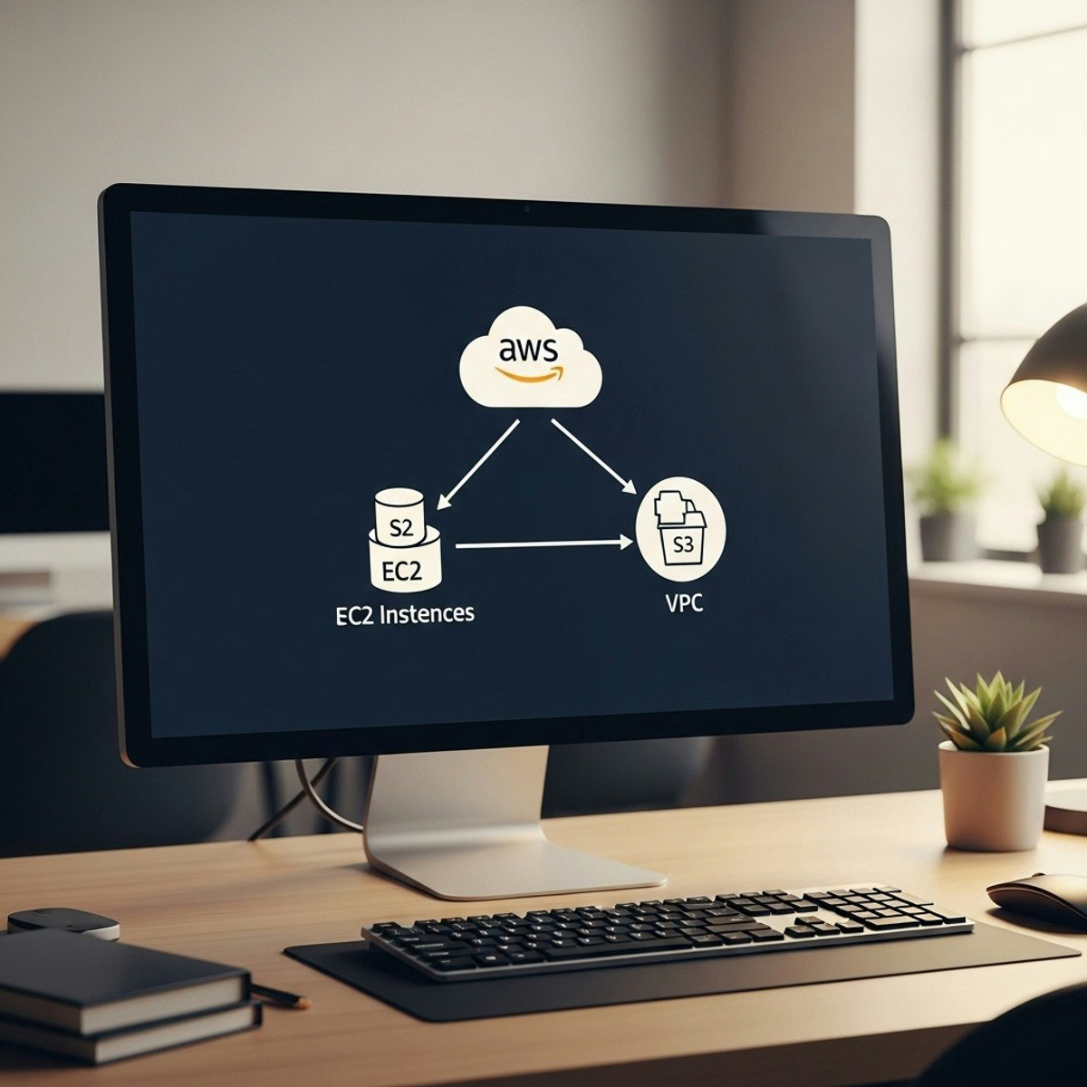 Master AWS Cloud Foundations: Build, Secure & Scale