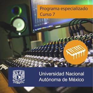 Tecnología musical con software libre: Proyecto final - Online CE Course