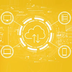 Image for the AWS Cloud Practitioner Essentials online course