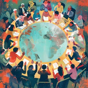 Making Democracy Fit for Climate - Online CE Course