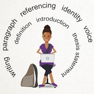 Writing your World Finding yourself in the academic space