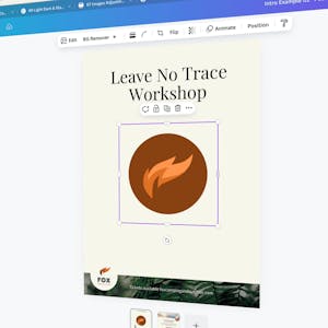 Canva Design Essentials Pt. 1: Core Tools & Layouts - Online CE Course