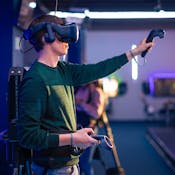 Narrative Foundations for Immersive Media and Video Games