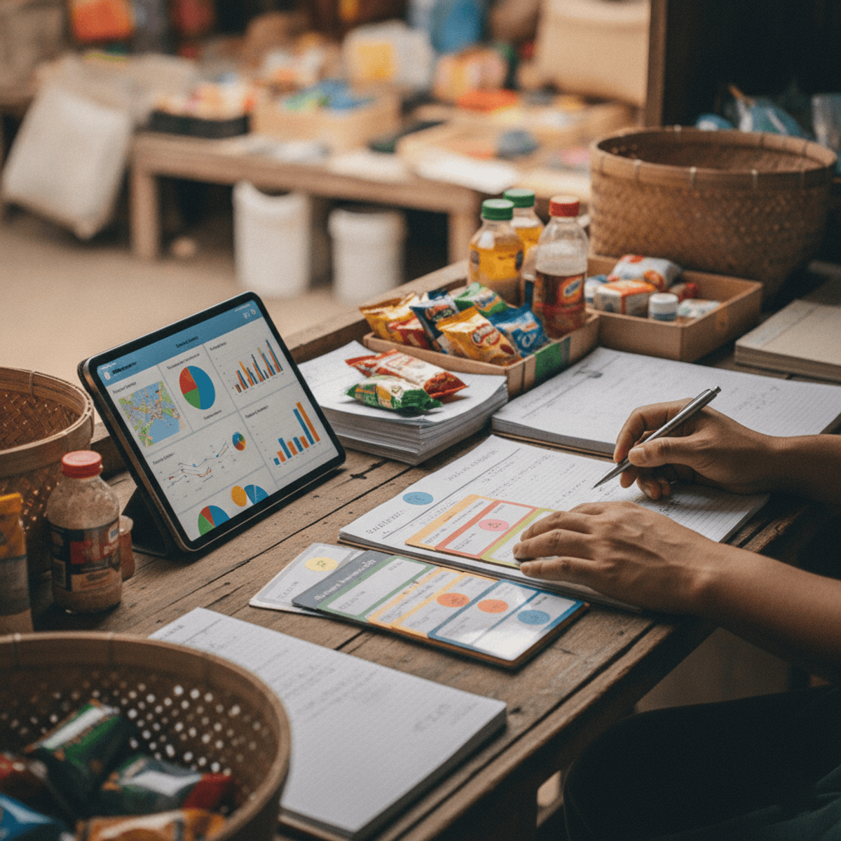 Rural Marketing: Segmentation & Consumer Insights