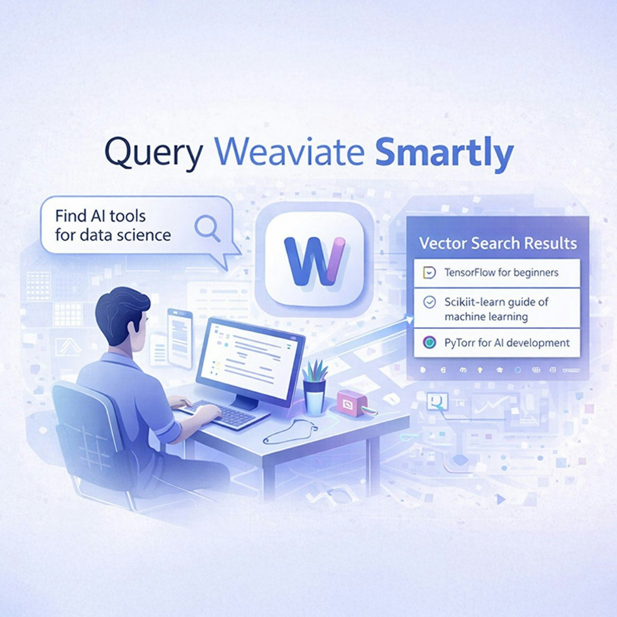 Query Weaviate Smartly