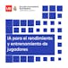 IA para el rendimiento y entrenamiento de jugadores
