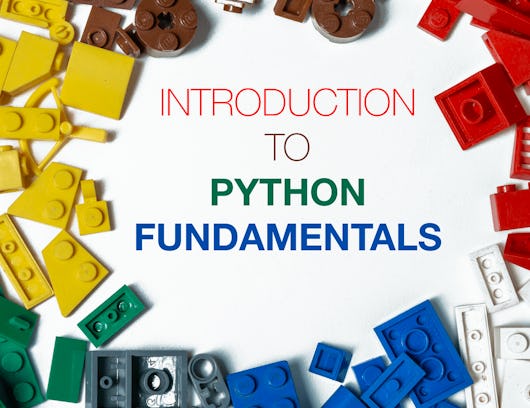 Introduction to Python (1-Hour Beginner Project) | Coursera