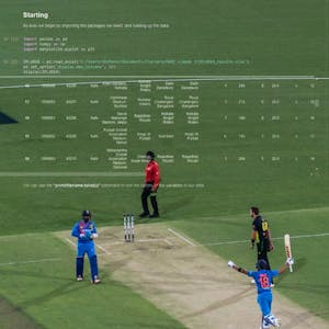 Foundations of Sports Analytics Data, Representation, and Models in Sports