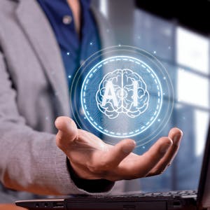Build and Execute an Organisational AI Strategy from Coursera Instructor Network online course platform
