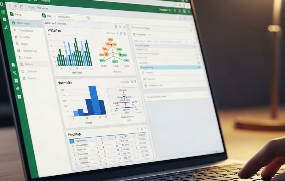 Excel for Beginners: Advanced Functions