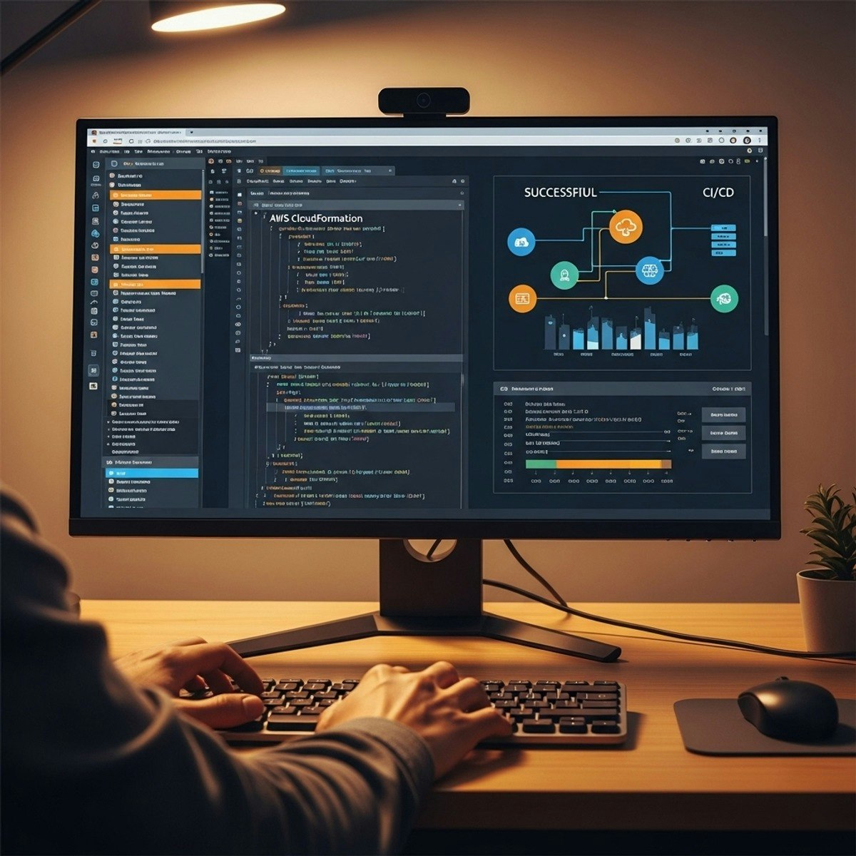 Master AWS DevOps: Automate, Deploy & Scale Efficiently