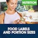 Understanding Food Labels and Portion Sizes