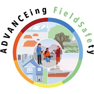 Field Safety Training: Changing the Culture of Fieldwork from University of Colorado Boulder online course platform