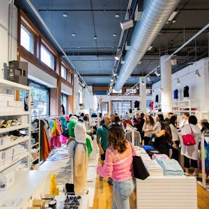 Fashion Retail Transformation