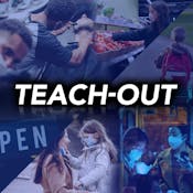 COVID-19: Processing the Pandemic Teach-Out
