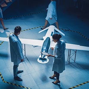 Autonomous Aerospace Systems - Online CE Course