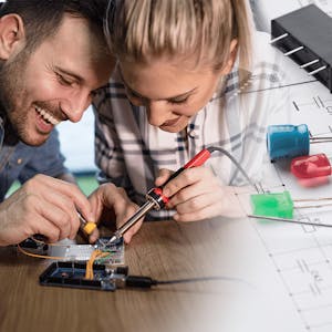 Electrónica Básica y Circuitos Integrados Lineales from Tecnológico de Monterrey online course platform