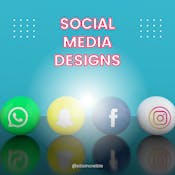 Design social media content with Piktochart