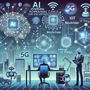 Tecnologias emergentes para executivos from Fundação Instituto de Administração online course platform