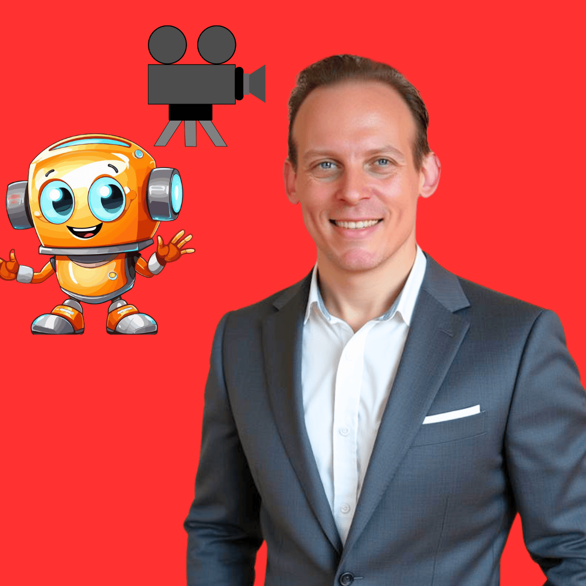 Create (Artificial Intelligence) AI VIDEOS WITH ZERO FILMING