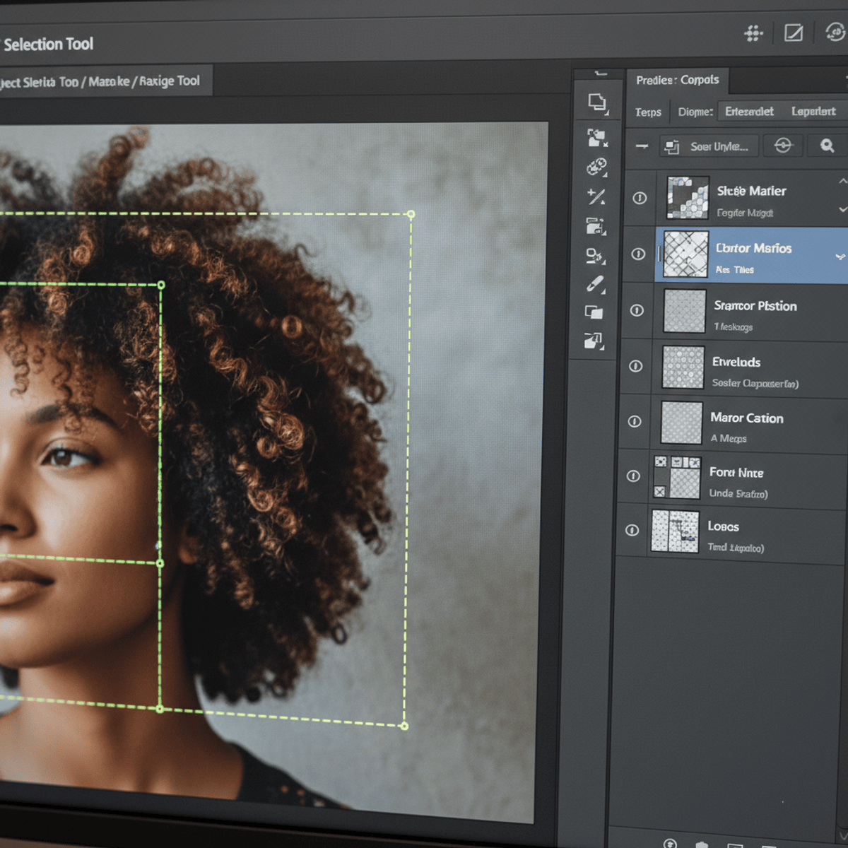 Master Photoshop CC: Apply Smart Selection & Design Tools
