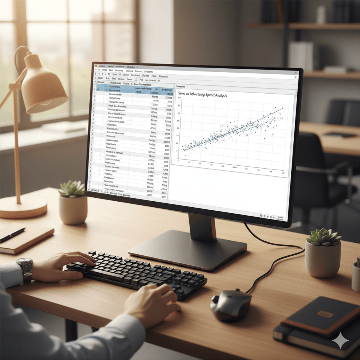 Analyze and Interpret Data Using Excel