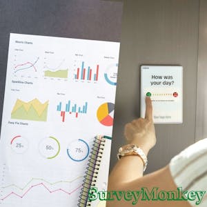 كيفية استعمال سيرفي مونكي from Coursera Project Network online course platform